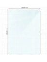 Szkło hartowane do tabletu Bizon Glass Tab Clear do OnePlus Pad 3 / 2 Pro / OPPO Pad 4 / 4 Pro [2 PACK]