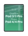 Szkło hartowane do tabletu Bizon Glass Tab Clear do OnePlus Pad 3 / 2 Pro / OPPO Pad 4 / 4 Pro [2 PACK]