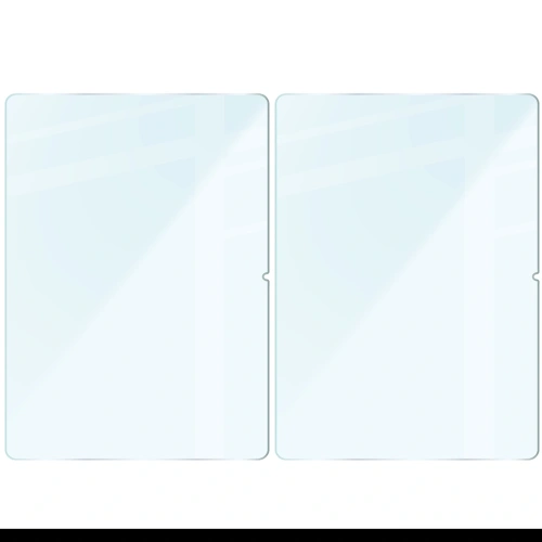 Szkło hartowane do tabletu Bizon Glass Tab Clear do OnePlus Pad 3 / 2 Pro / OPPO Pad 4 / 4 Pro [2 PACK]