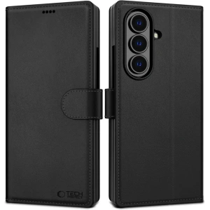 [CR] Etui z klapką Tech-Protect Wallet Samsung Galaxy Z Fold 7 Black