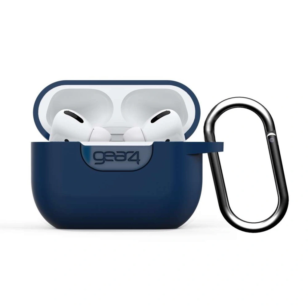 Hurtownia GSM - Etui GEAR4 Apollo Apple AirPods Pro (niebieskie) - GER051BLU - {ean13} - Hurt