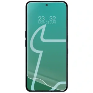 Folia hydrożelowa na ekran Bizon Glass Hydrogel Front Duo do Nothing Phone (3) [2 PACK]