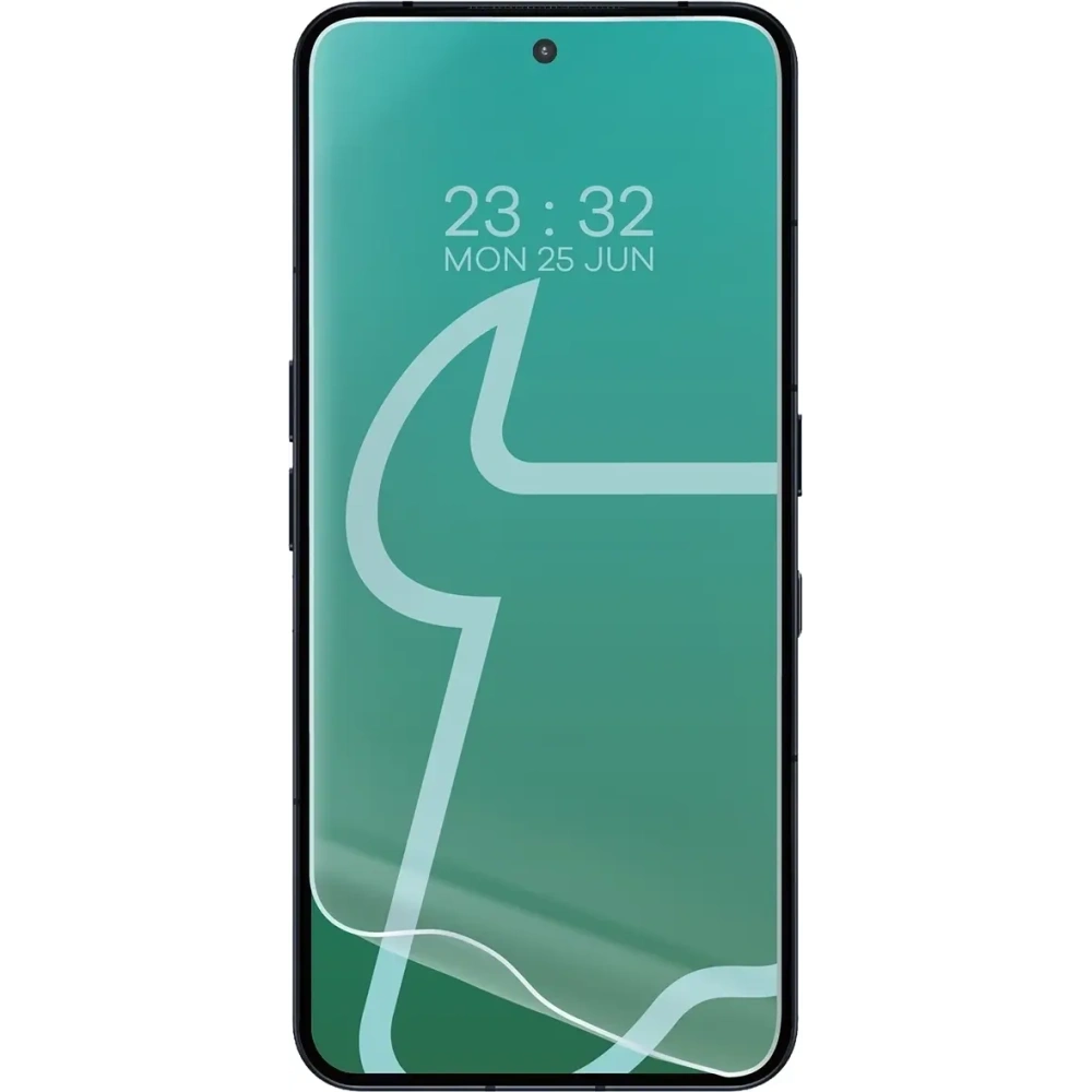Folia hydrożelowa na ekran Bizon Glass Hydrogel Front Duo do Nothing Phone (3) [2 PACK]