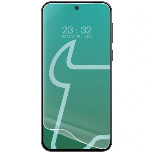 Folia hydrożelowa na ekran Bizon Glass Hydrogel Front Duo do Vivo X200 FE [2 PACK]