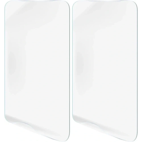 Folia hydrożelowa na ekran Bizon Glass Hydrogel Front Duo do Vivo X200 FE [2 PACK]