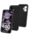 Silikonowe etui Bizon Soft Case do Honor 400 czarne