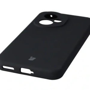 Silikonowe etui Bizon Soft Case do Honor 400 czarne