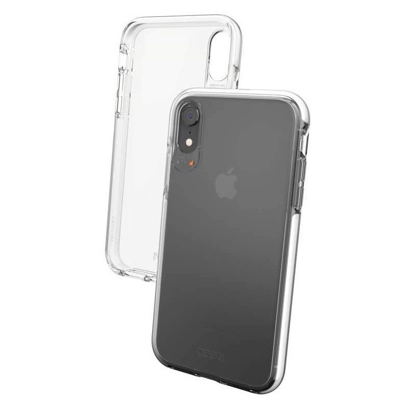 Gear4 Distributor - 4895200205579 - GER054WHT - GEAR4 D3O Piccadilly Apple iPhone XR (white) - B2B homescreen