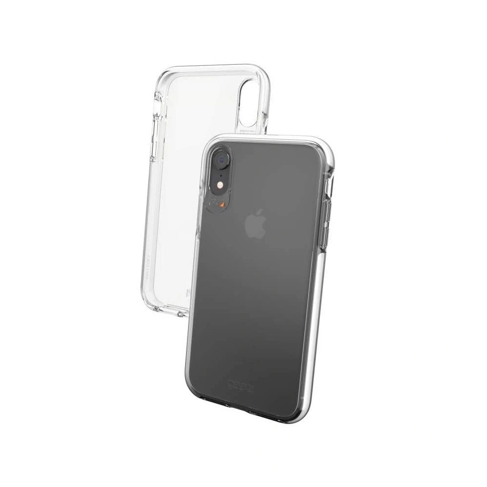 Hurtownia GSM - Etui GEAR4 D3O Piccadilly Apple iPhone XR (białe) - GER054WHT - {ean13} - Hurt