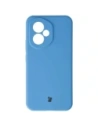 Silikonowe etui Bizon Soft Case do Honor 400 niebieskie