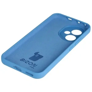 Bizon Soft Case Honor 400 blau