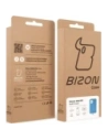 Silikonowe etui Bizon Soft Case do Honor 400 niebieskie