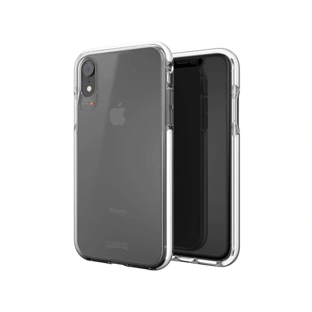 Hurtownia GSM - Etui GEAR4 D3O Piccadilly Apple iPhone XR (białe) - GER054WHT - {ean13} - Hurt