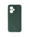 Silikonowe etui Bizon Soft Case do Honor 400 ciemnozielone