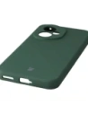 Silikonowe etui Bizon Soft Case do Honor 400 ciemnozielone