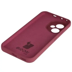 Bizon Soft Case Honor 400 violet închis