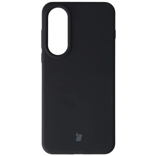 Silikonowe etui Bizon Soft Case do OnePlus Nord 5 czarne