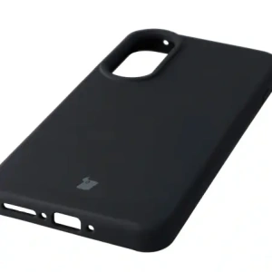 Silikonowe etui Bizon Soft Case do OnePlus Nord 5 czarne