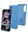 Silikonowe etui Bizon Soft Case do OnePlus Nord 5 niebieskie