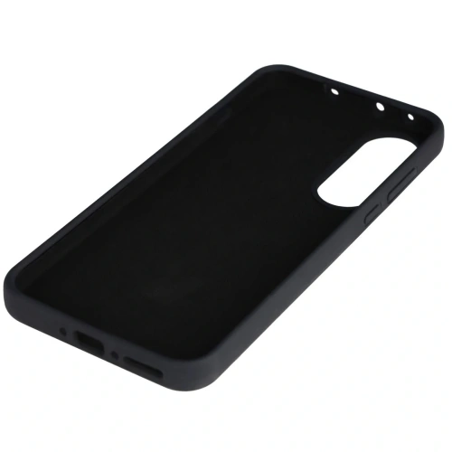 Silikonowe etui Bizon Soft Case do OnePlus Nord 5 czarne