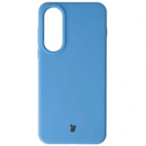 Silikonowe etui Bizon Soft Case do OnePlus Nord 5 niebieskie