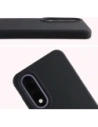 Silikonowe etui Bizon Soft Case do OnePlus Nord 5 czarne
