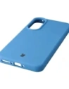 Silikonowe etui Bizon Soft Case do OnePlus Nord 5 niebieskie