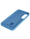 Silikonowe etui Bizon Soft Case do OnePlus Nord 5 niebieskie