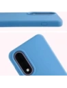 Silikonowe etui Bizon Soft Case do OnePlus Nord 5 niebieskie