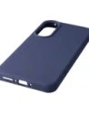 Silikonowe etui Bizon Soft Case do OnePlus Nord 5 ciemnoniebieskie