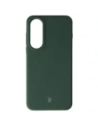 Silikonowe etui Bizon Soft Case do OnePlus Nord 5 ciemnozielone