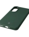 Silikonowe etui Bizon Soft Case do OnePlus Nord 5 ciemnozielone