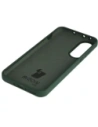 Silikonowe etui Bizon Soft Case do OnePlus Nord 5 ciemnozielone