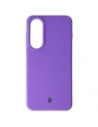 Silikonowe etui Bizon Soft Case do OnePlus Nord 5 fioletowe