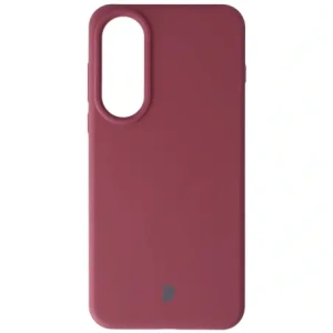 Silikonowe etui Bizon Soft Case do OnePlus Nord 5 ciemnofioletowe