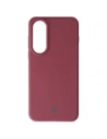 Silikonowe etui Bizon Soft Case do OnePlus Nord 5 ciemnofioletowe
