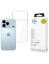Etui 3MK Clear Case do Apple iPhone 17 Pro