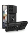 Etui Tech-Protect Camshield Pro do Motorola Moto G56 5G Black