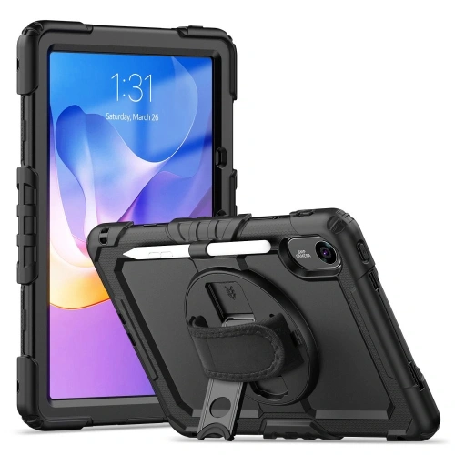 Etui Tech-Protect Solid do Xiaomi Redmi Pad 2 11.0 Black