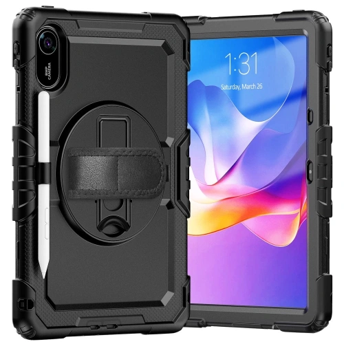 Etui Tech-Protect Solid do Xiaomi Redmi Pad 2 11.0 Black