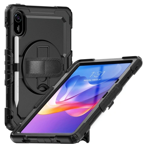 Etui Tech-Protect Solid do Xiaomi Redmi Pad 2 11.0 Black