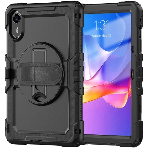 Etui Tech-Protect Solid do Xiaomi Redmi Pad 2 11.0 Black