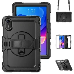 Etui Tech-Protect Solid do Xiaomi Redmi Pad 2 11.0 Black