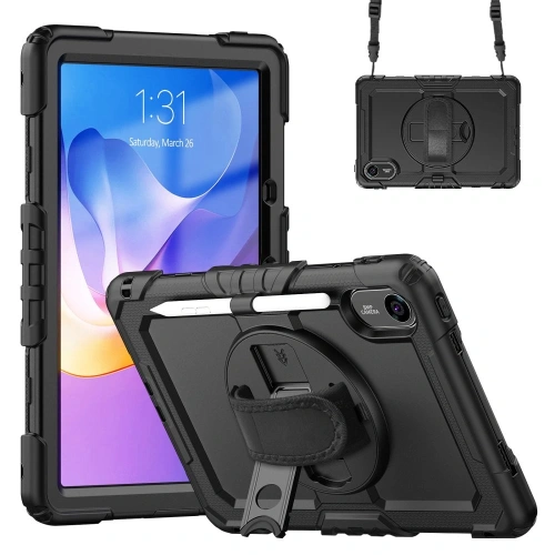 Etui Tech-Protect Solid do Xiaomi Redmi Pad 2 11.0 Black