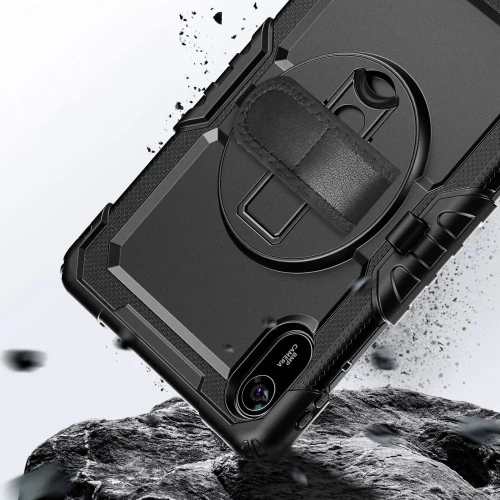 Etui Tech-Protect Solid do Xiaomi Redmi Pad 2 11.0 Black