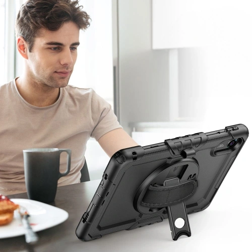 Etui Tech-Protect Solid do Xiaomi Redmi Pad 2 11.0 Black