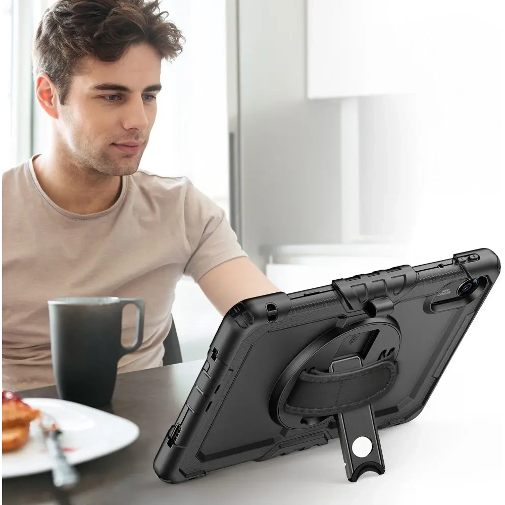 Etui Tech-Protect Solid do Xiaomi Redmi Pad 2 11.0 Black
