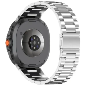 Bransoleta Tech-Protect Stainless do Samsung Galaxy Watch 8 / Classic 40/44/46mm Silver