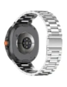 Bransoleta Tech-Protect Stainless do Samsung Galaxy Watch 8 / Classic 40/44/46mm Silver