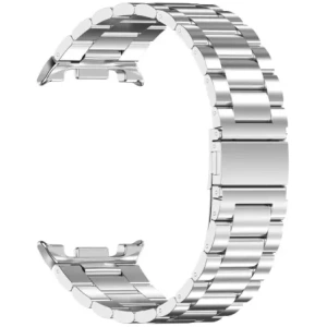 Bransoleta Tech-Protect Stainless do Samsung Galaxy Watch 8 / Classic 40/44/46mm Silver